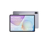 HUAWEI MatePad 11.5 2025 Tablet, Display PaperMatte da 2.5K e 120 Hz che Garantisce Comfort Visivo, 8+256GB, Batteria de 10,100 mAh, SuperCharge, Notes, M-Pencil