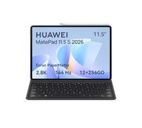 HUAWEI MatePad 11.5 S 2026 12+256 AG (versione FR) con tastiera e M-Pencil Pro