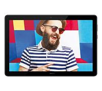 Huawei Mediapad T5 Tablet con Display da 10.1", 1080p Full HD, 16 GB Espandibili, 2 GB RAM, Android 8.0 EMUI 8.0 OS, Wi-Fi, Nero