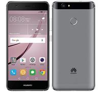 Huawei Nova 12,7 cm (5") 3 GB 32 GB SIM singola 4G Argento 3020 mAh