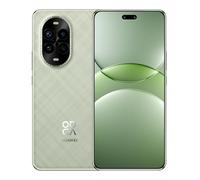 HUAWEI nova 13 Pro Smartphone, 12 GB+512 GB, Doppia fotocamera frontale Ultra-Wide da 60 MP, Fotocamera all’avanguardia con apertura regolabile da 50 MP, AI e SuperCharge, 5000mAh, EMUI 14.2, Verde