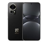 HUAWEI nova 13 Smartphone, 12 GB+256GB, 6.7" pollici per lo Schermo OLED dai Bordi Sottilissimi, Fotocamera frontale Ultra-Wide da 60 MP, AI Best Expression, SuperCharge 100 W, 5000 mAh, Nero