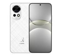 HUAWEI nova 13 Smartphone, 12 GB+256GB, 6.7" pollici per lo Schermo OLED dai Bordi Sottilissimi, Fotocamera frontale Ultra-Wide da 60 MP, AI Best Expression, SuperCharge 100 W, 5000 mAh, Bianco