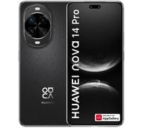 Huawei Nova 14 Pro Dual Sim 12GB RAM 512GB - Black Garanzia Ufficiale 24 Mesi