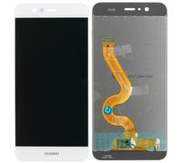 Huawei Nova 2 Plus Display LCD Touchscreen Vetro Digitizer Bianco