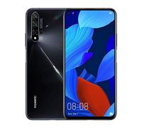 HUAWEI Nova 5T LTE 128GB 6GB RAM Dual Black