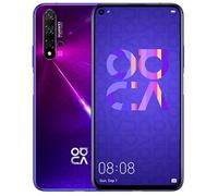 HUAWEI - Nova 5T Viola 128 GB 4G / LTE Dual Sim Display 6.26 pollici Full HD+ Fotocamera 48 Mpx Android