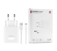 E_0001_6374385 Huawei Huawei - HW-100400E00 Super Ladeadapter - 2A - Weiss - USB