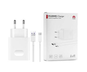 HUAWEI - Originale - Super Caricabatterie 4 A USB-C - HW-100400E (Ricarica Rapida)