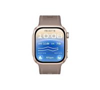 HUAWEI OROLOGIO D3 Smart Watch Monitoraggio della pressione sanguigna | Monitoraggio ambulatorio della pressione arteriosa 24/7, misurazione della pressione arteriosa pre e post-esercizio, ECG, HRV