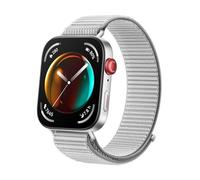 HUAWEI Orologio Fit con display AMOLED da 1,6 pollici, design ultrasottile, gestione del fitness a tutto tondo, gestione completa della salute, durata della batteria durevole, compatibile con iOS e