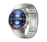 Huawei WATCH GT6 PRO 3,73 cm (1.47") AMOLED 46 mm Digitale 466 x 466 Pixel Touch screen Titanio GPS (satellitare)
