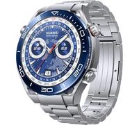 HUAWEI Orologio Smart Watch Ultimate, iOS e Android, innovativo materiale in metallo liquido, tecnologia subacquea da 100 m, durata della batteria 14 giorni, gestione della salute per tutto il giorno,