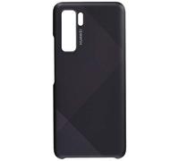Originale Huawei P40 Lite 5G PC Cover Nera Custodia 51994057