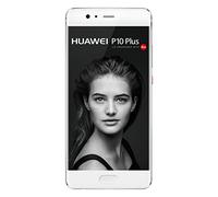 Huawei P10 PlusSmartphone 4G 128GB, 16 milioni di colori, 16: 9, Argento