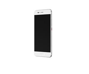 Huawei P10 Smartphone, Mono SIM, 64 GB, Argento