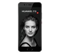 Huawei P10 Smartphone, Mono SIM, 64 GB, Nero