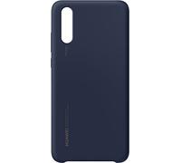 Huawei Custodia in silicone per P20 Protettiva Blu