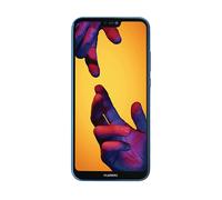 HUAWEI P20 Lite, 64 GB, Nero, Blu