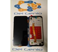 Huawei P20 lite ANE-LX2 ANE-L22 ANE-LX1 ANE-L21 ANE-LX3/Nova 3e 5.84" Black