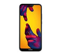 Huawei P20 Lite Smartphone, 64 GB, 4 GB RAM, Nero (Midnight Black), Brandizzato TIM