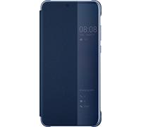 Huawei P20 Pro Custodia Flip, Interattiva, Blu