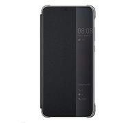 Huawei P20 Pro Custodia Flip, Interattiva, Nero
