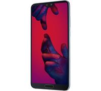 Huawei P20 Pro Single SIM 4G 128GB Blue - Smartphones (15.5 cm (6.1"), 128 GB, 40 MP, Android, 8.1, Blue)