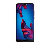 Huawei P20 - Smartphone 14.7 cm (5.8"), (128 GB/4 GB Singola SIM), Oro rosa (Pink Gold)