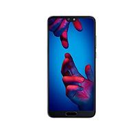 Huawei P20 - Smartphone 14.7 cm (5.8"), (Doppia SIM 4G, 128GB, 20 MP, Android, 8.1 Oreo + EMUI 8.1), Nero (Black)