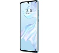 Huawei P30 15,5 cm (6.1") 6 GB 128 GB Dual SIM ibrida 4G Blu 3650 mAh