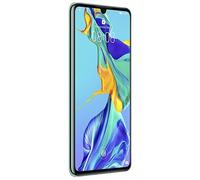 HUAWEI - P30 Aurora Dual Sim Display 6.1 pollici Full HD+ Octa Core Ram 6GB Storage 128 GB +Slot MicroSD Fotocamera 40 Mpx Android -Italia
