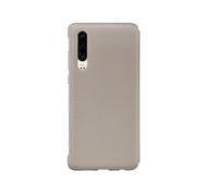 HUAWEI P30 Custodia Flip Cover, Accessorio Originale, Kaki