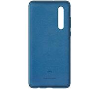 Custodia in silicone blu Huawei per Huawei P30