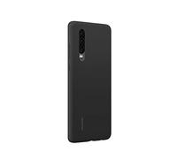 HUAWEI - P30 Custodia Silicon Case, Accessorio Originale, Nero - SPEDIZIONE GRATUITA