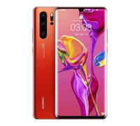 Huawei P30 Pro 16,4 cm (6.47") Dual SIM ibrida Android 9.0 4G USB tipo-C 8 GB 128 GB 4200 mAh Ambra