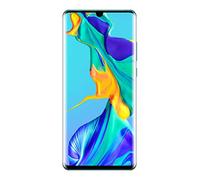 Huawei P30 Pro - Smartphone 256Gb, 8Gb Ram, Dual Sim, Aurora Blue