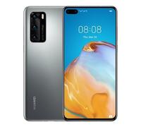 HUAWEI - P40 Argento 128GB 5G Dual Sim Display 6.1 pollici Full HD+ Slot Micro SD Fotocamera 50 Mpx Android