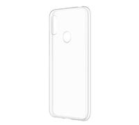 Huawei P40 Lite Custodia in TPU, Trasparente, Accessorio Originale