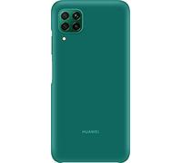 HUAWEI P40 Lite PU Custodia, Verde, Accessorio Originale