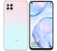 HUAWEI - P40 Lite Rosa 128 GB Dual Sim Display 6.4 pollici Full HD+ Slot Micro SD Fotocamera 48 Mpx Android