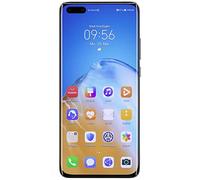 Huawei P40 Pro, 6,58", RAM 8 GB, memoria interna 256 GB, Dual SIM ibrida, 5G, USB-C, nero, Android 10, batteria 4.200 mAh, fotocamera 50 MP