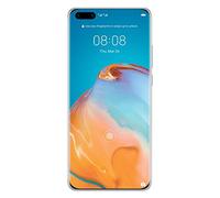 HUAWEI P40 Pro - Smartphone 256GB, 8GB RAM, Dual Sim, Silver Frost