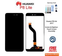 Huawei P8 lite 2017 Ricambio LCD Touch Screen Digitalizzatore Assemblaggio -