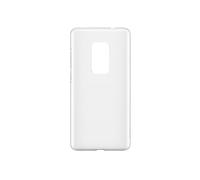 Custodia in Silicone Trasparente Soft Touch Huawei per Huawei Mate 20