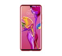 Custodia in silicone rossa Huawei per Huawei P30 Pro