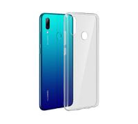 Huawei, Cover per Huawei P Smart 2019 semirigida, Trasparente