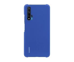 HUAWEI Protettiva HW51993762 Custodia per Huawei Nova 5T, Blu