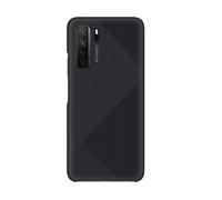 Originale Huawei P40 Lite 5G PC Cover Nera Custodia 51994057