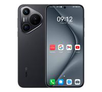 HUAWEI Pura 70 12GB+256GB Black Dual Card